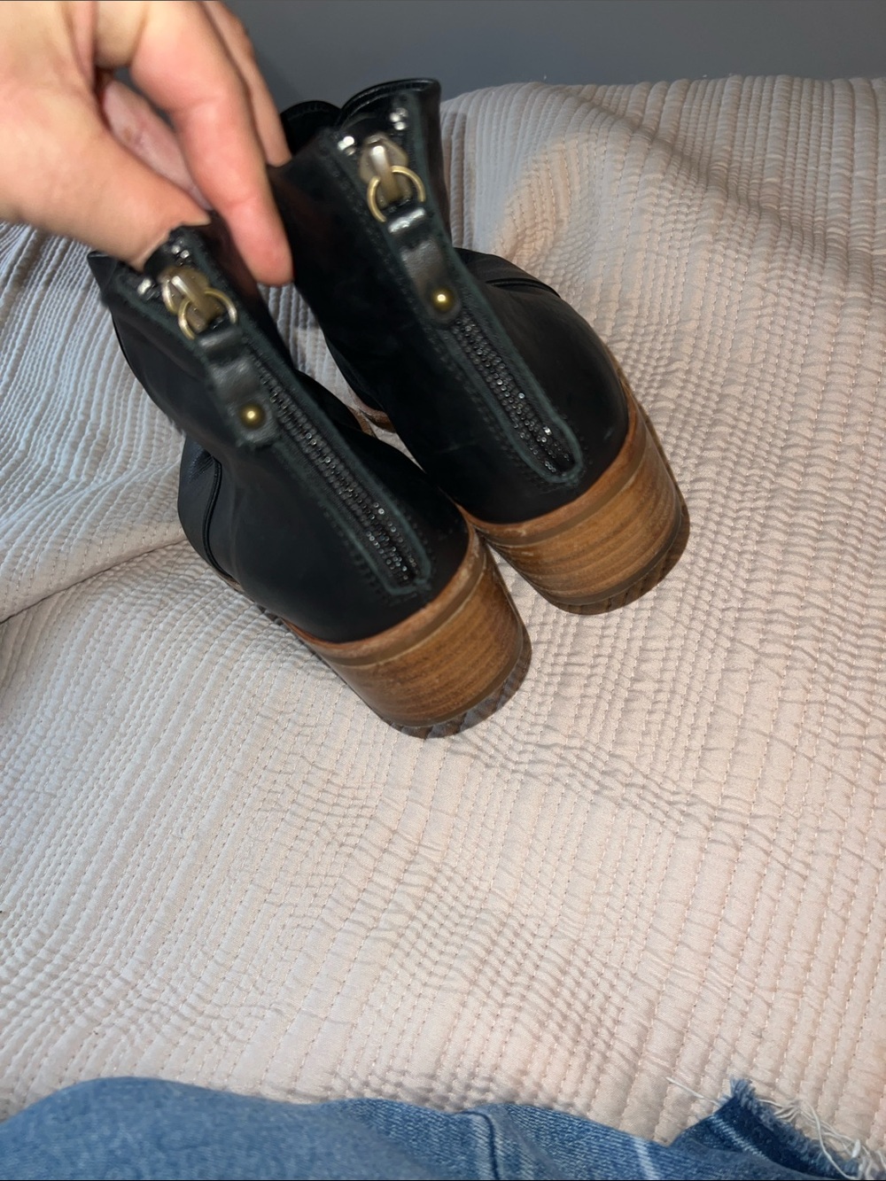 Soludos Venetian Bootie - Picture 5 of 10